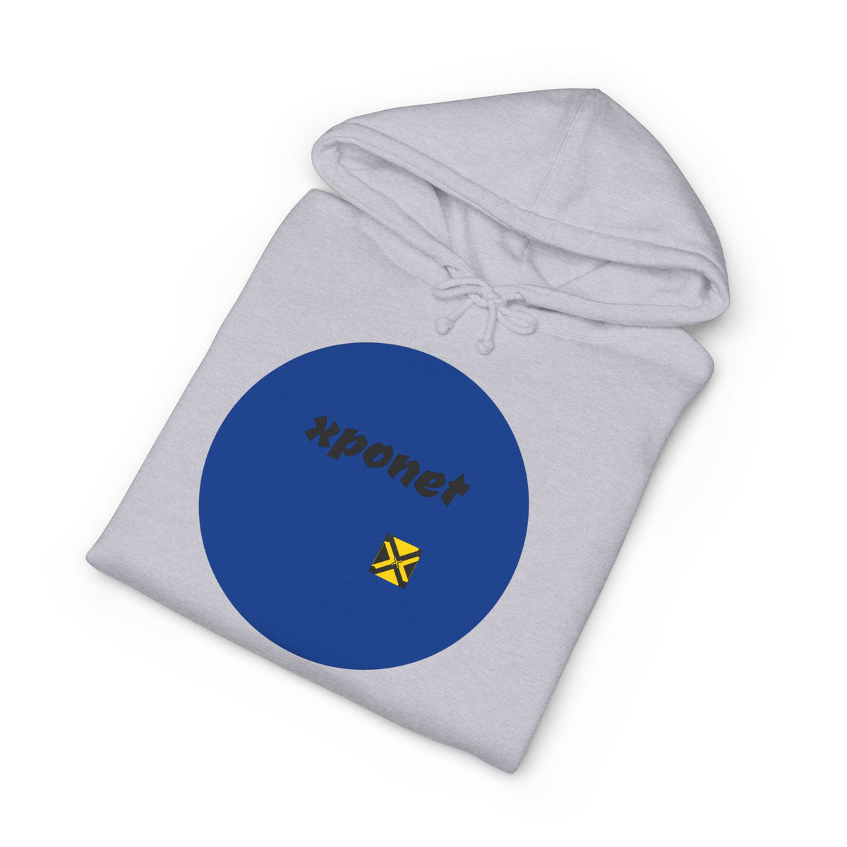 Unisex Heavyweight Hooded Sweatshirt