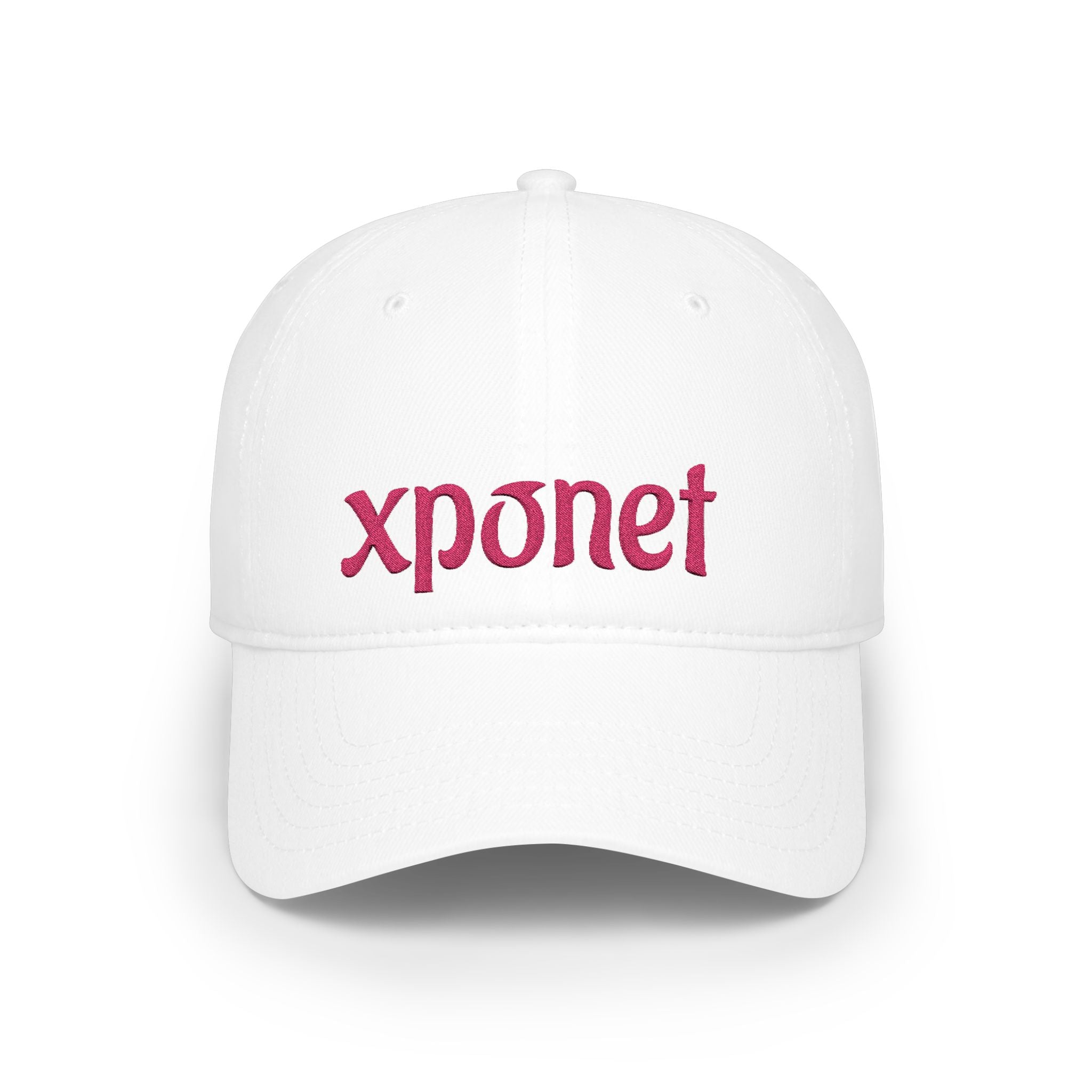 Low Profile Baseball Cap