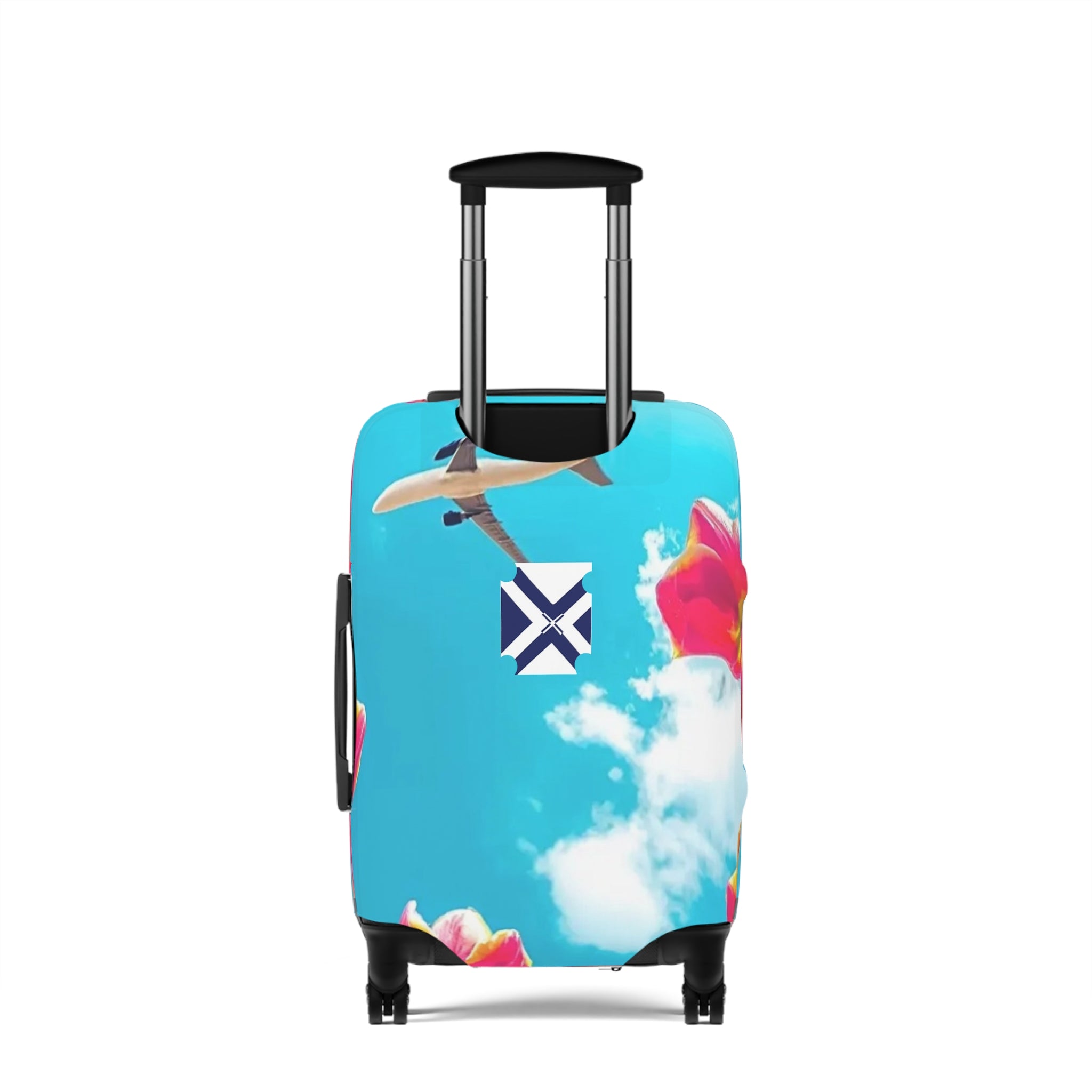 Xt Luggage Cover — Protective Travel Suitcase Cover
