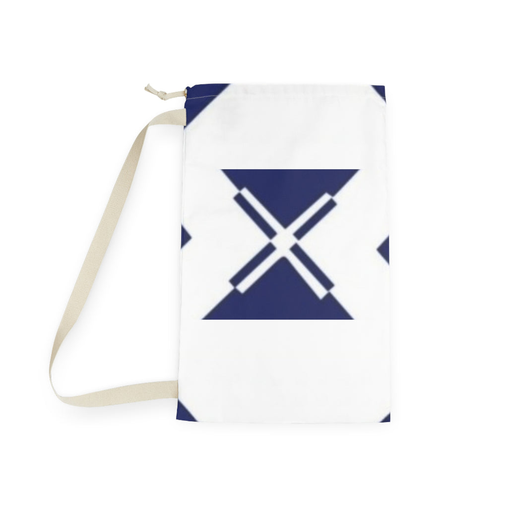 Stylish Laundry Bag with Modern Design, Perfect for Home Organization, Laundry Day, Gift for Students, Dorm Room Decor, Housewarming