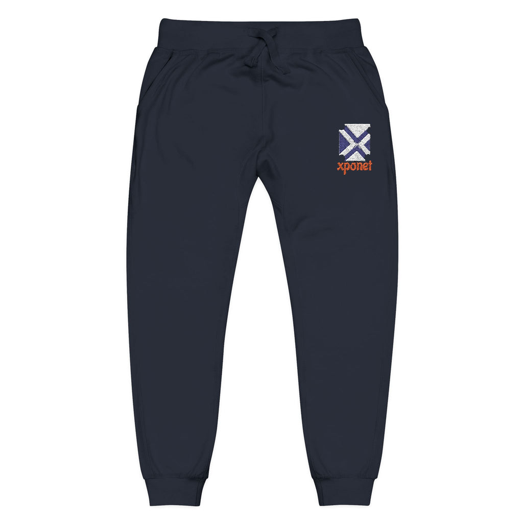 Unisex Fleece Sweatpants (Embroidery)