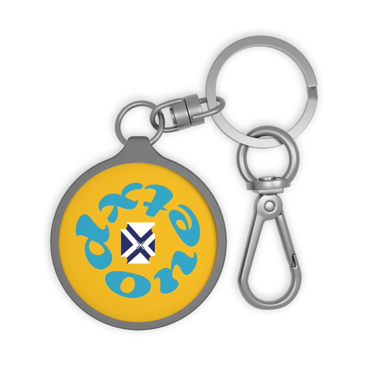 Keyring Tag