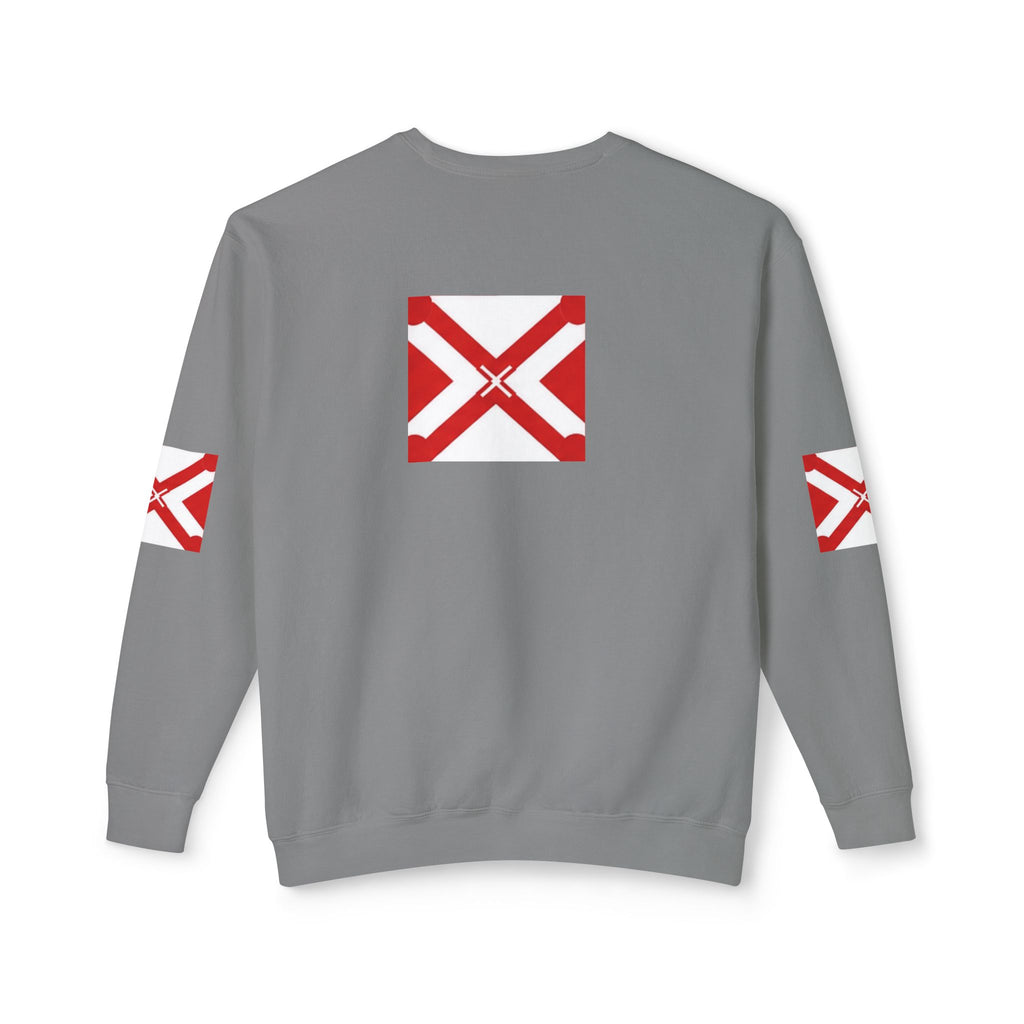 Unisex Lightweight Crewneck Sweatshirt