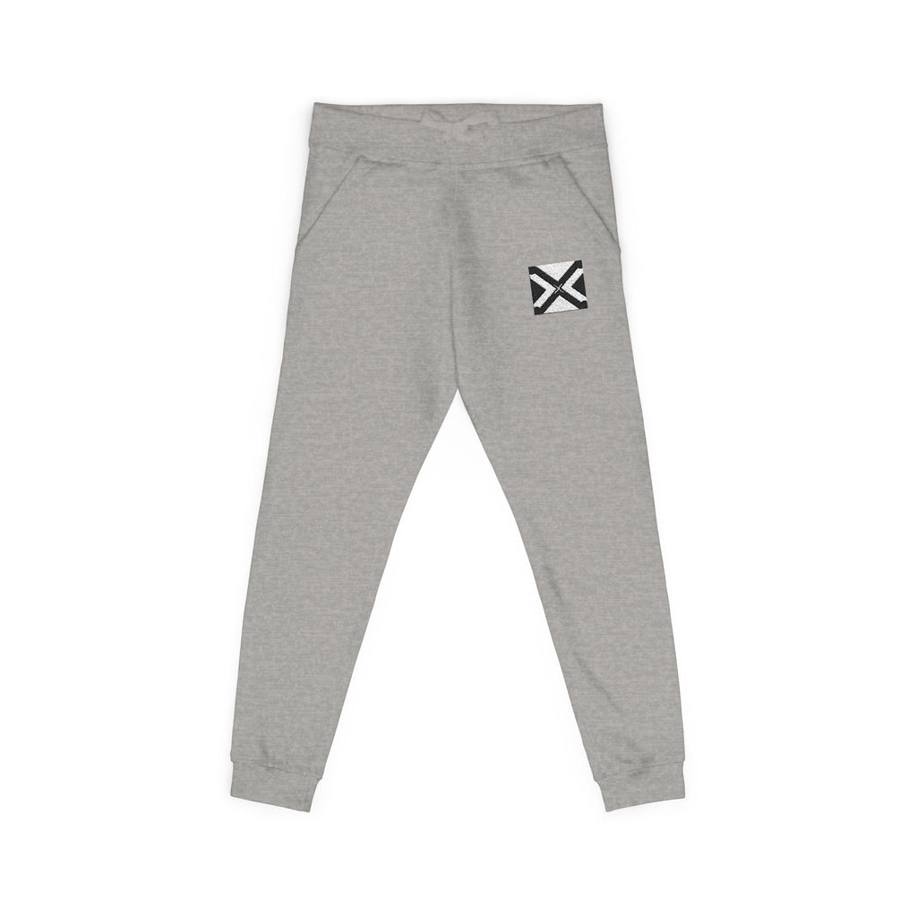 Unisex Fleece Sweatpants (Embroidery)