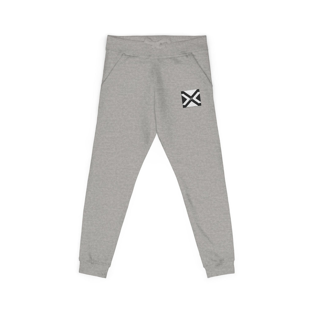 Unisex Fleece Sweatpants (Embroidery)