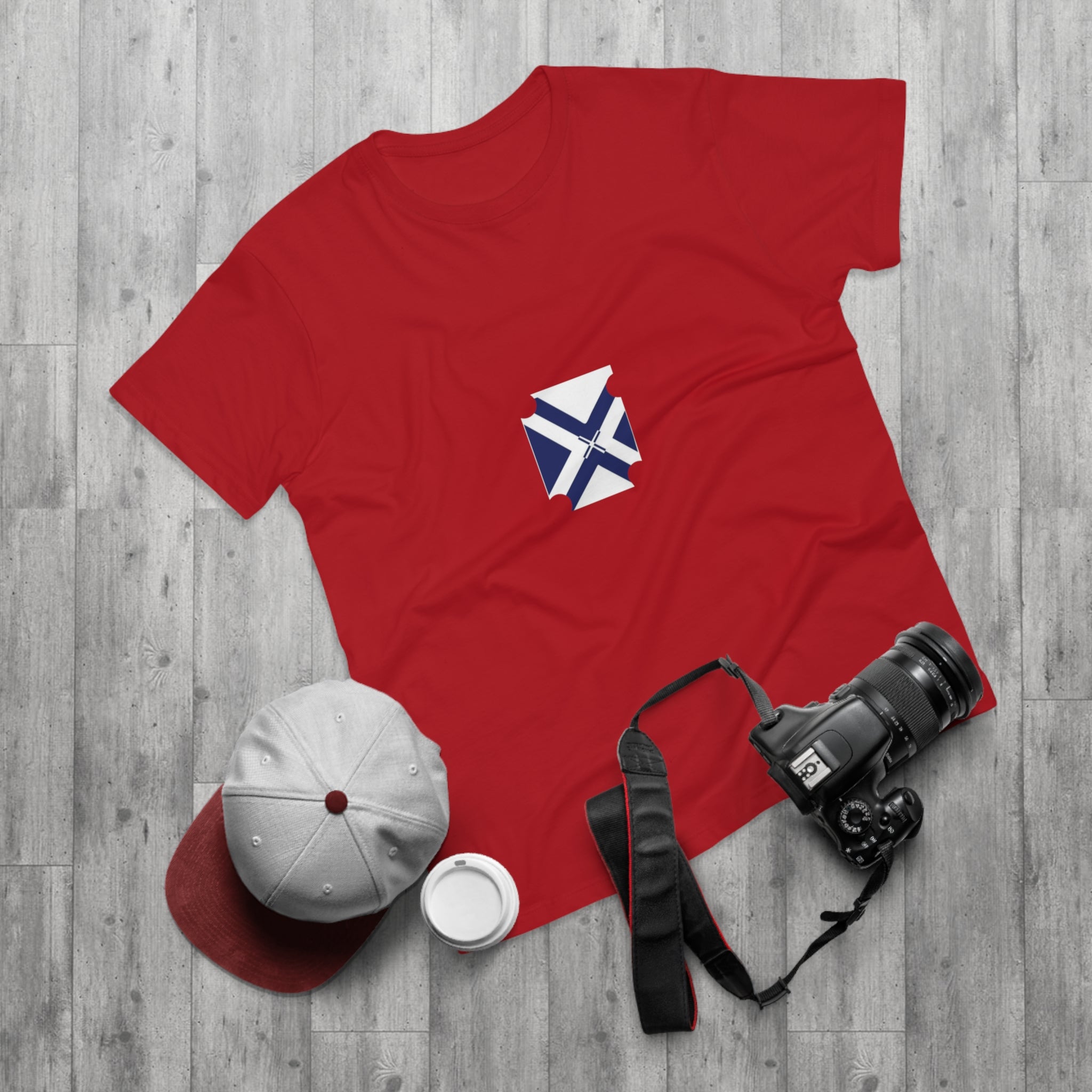 Single Jersey Men's T-shirt