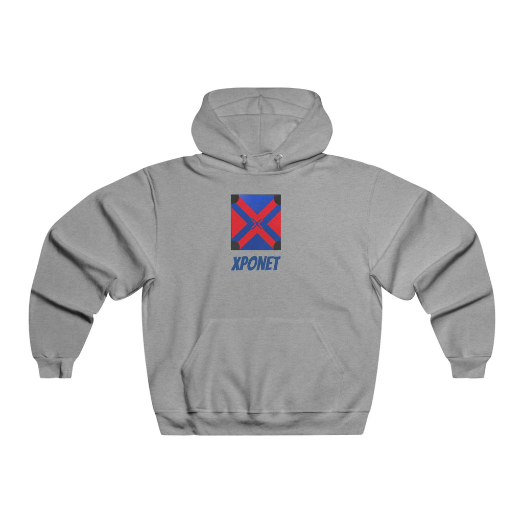 Men's NUBLEND® Hooded Sweatshirt