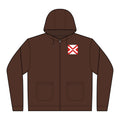 Canvas Hooded Jacket