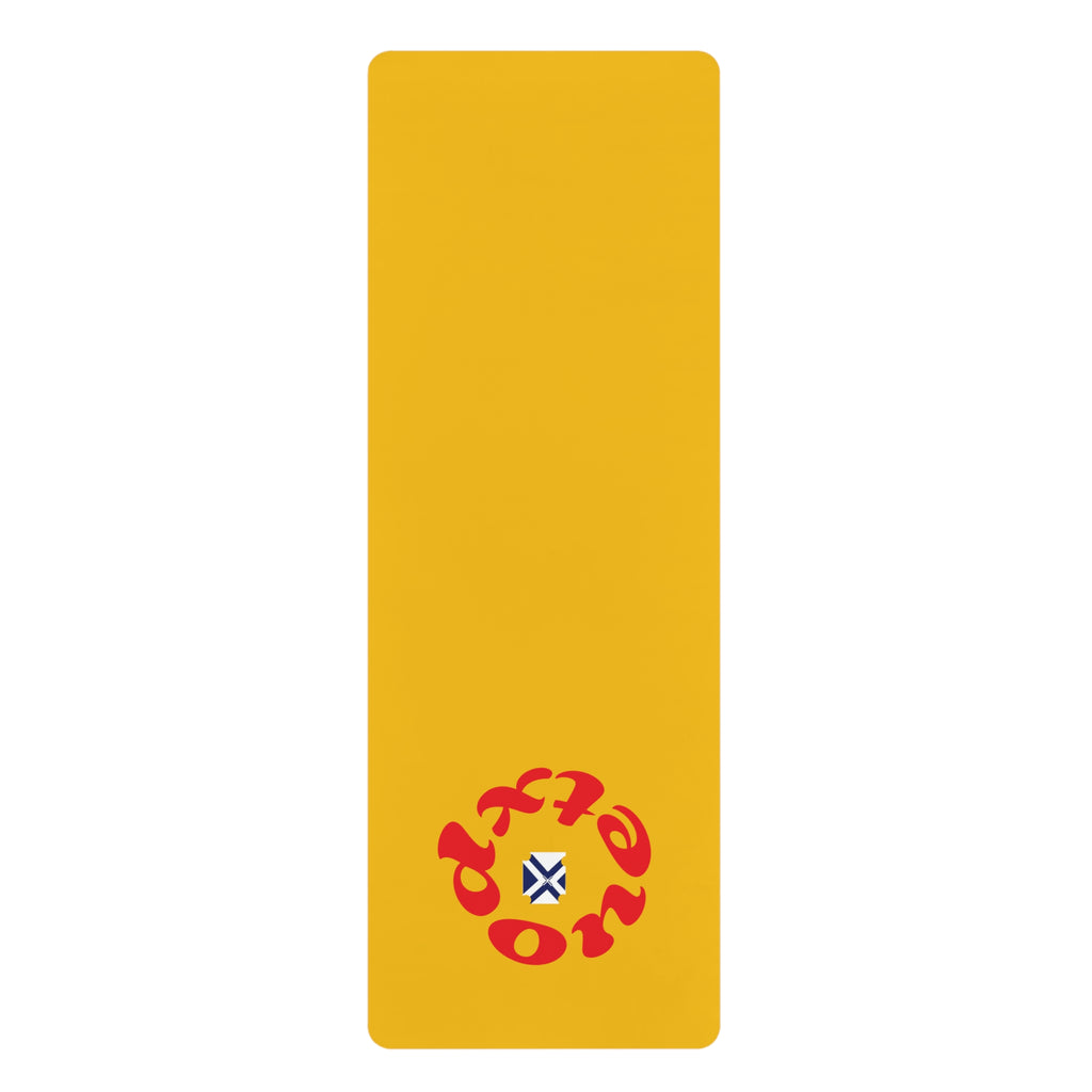 Rubber Yoga Mat