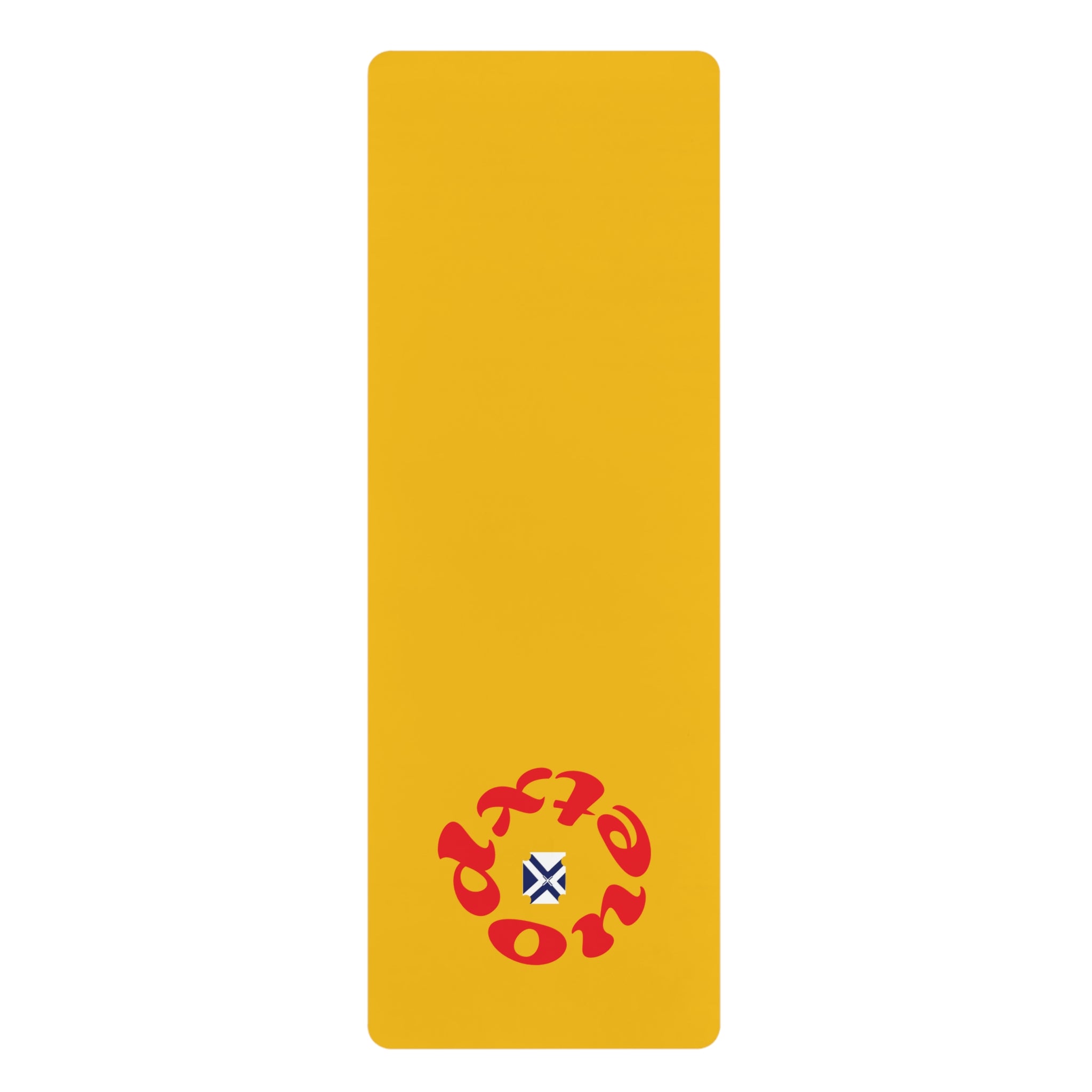 Rubber Yoga Mat