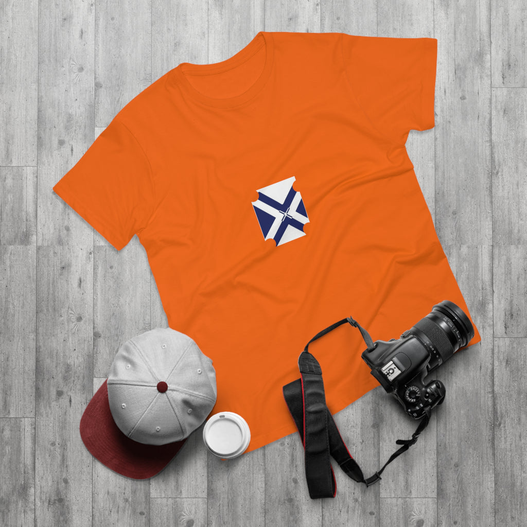 Single Jersey Men's T-shirt