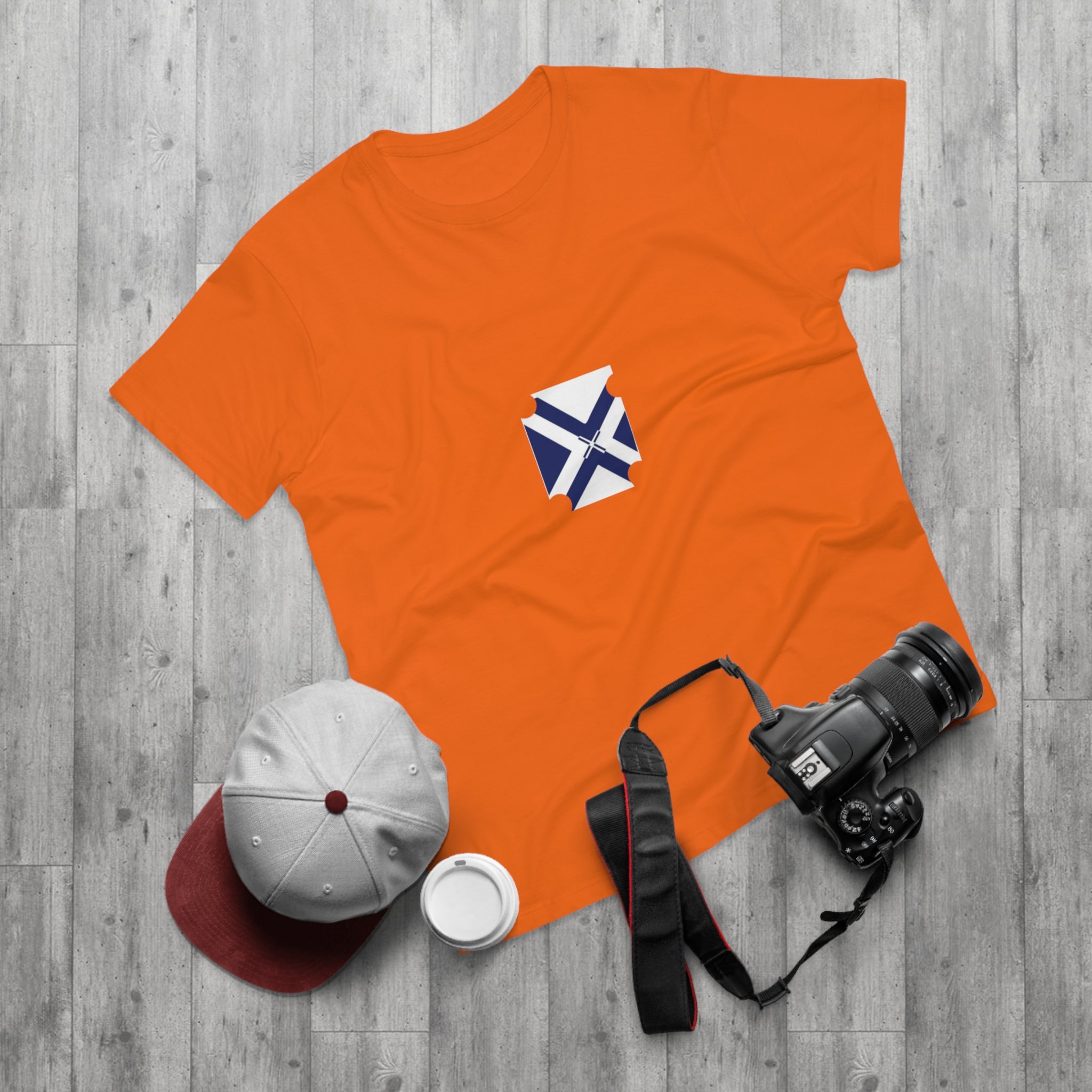 Single Jersey Men's T-shirt