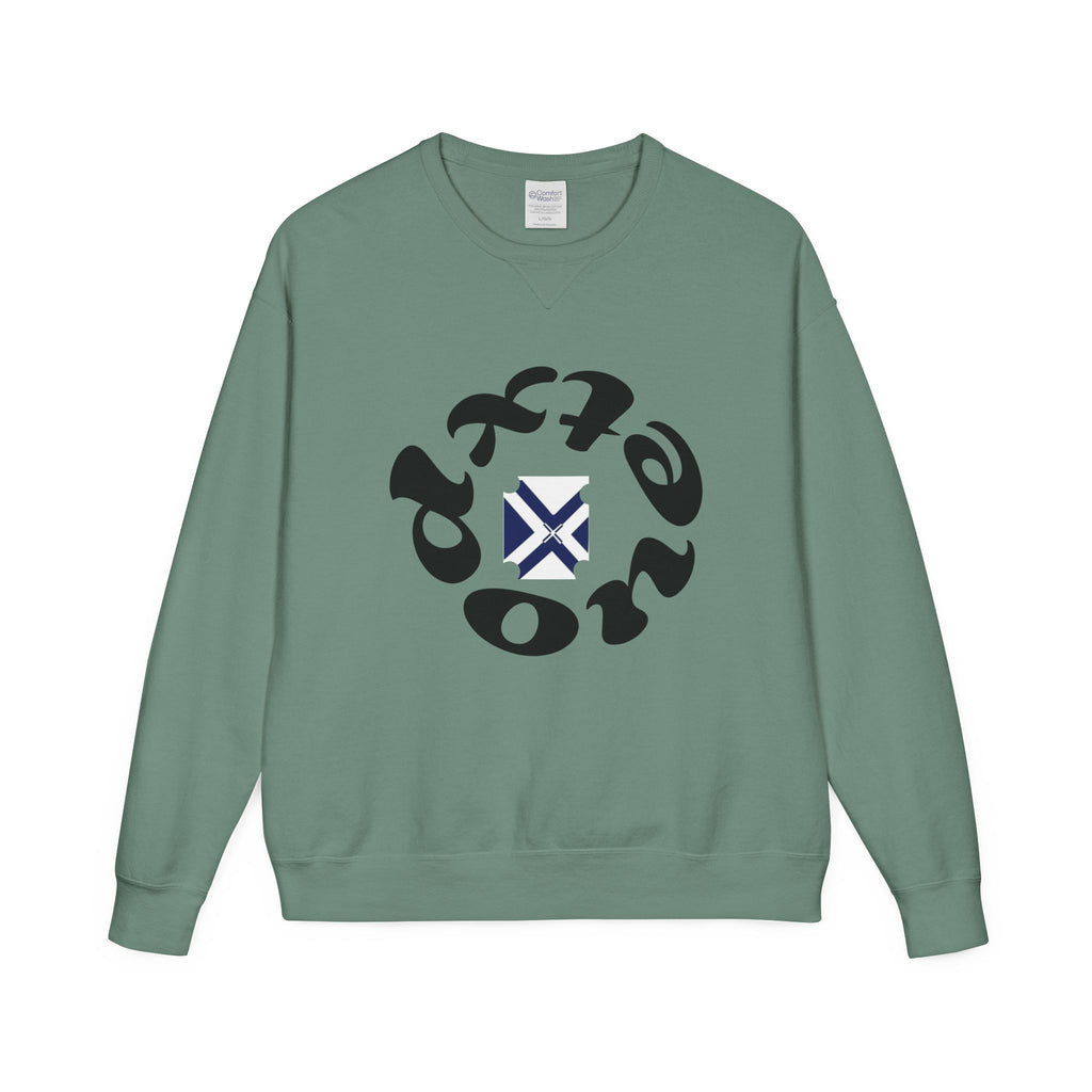 Unisex ComfortWash® Garment Dyed Crewneck Sweatshirt