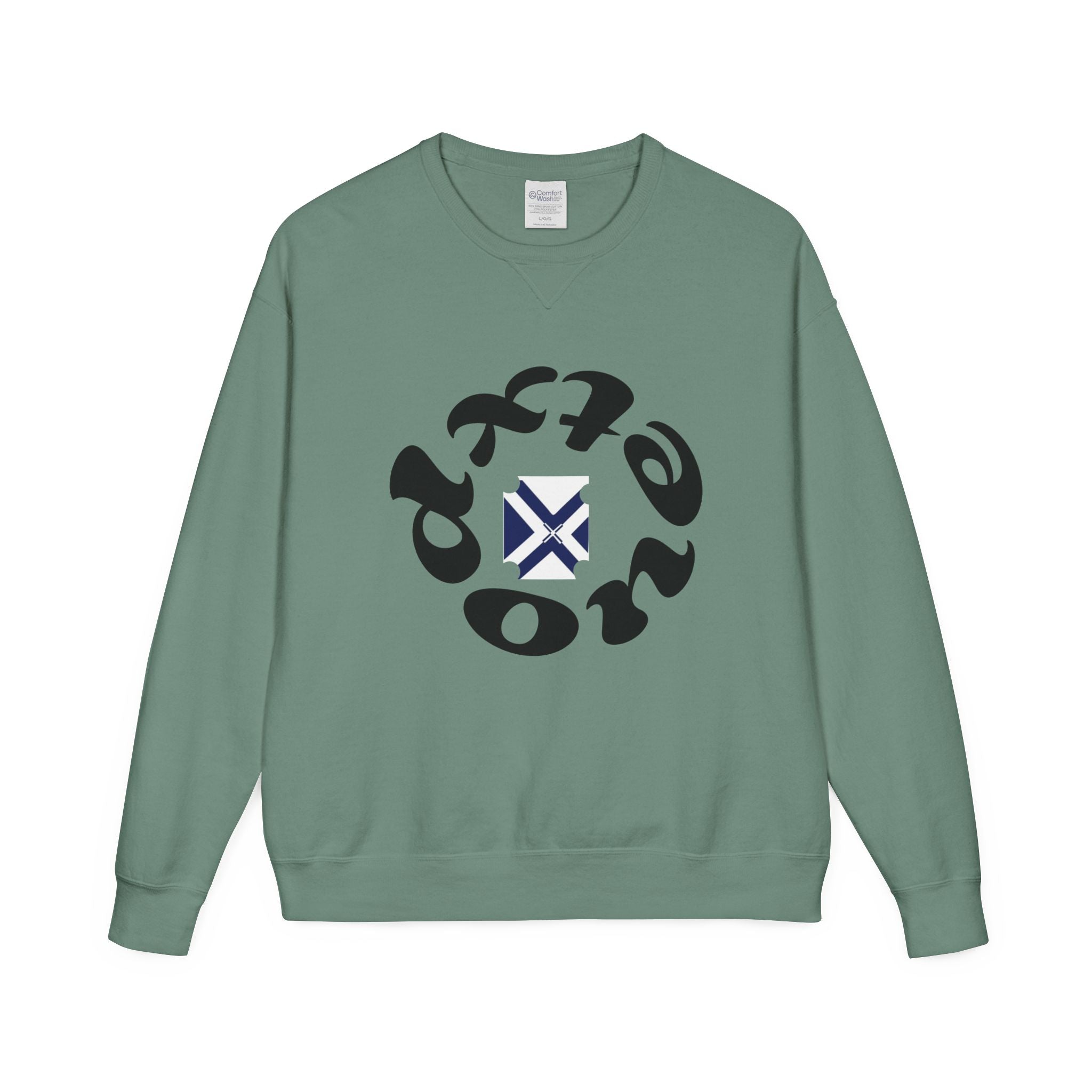 Unisex ComfortWash® Garment Dyed Crewneck Sweatshirt