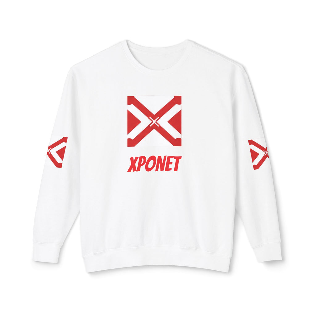 Unisex Lightweight Crewneck Sweatshirt