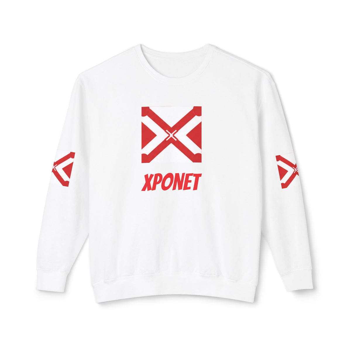 Unisex Lightweight Crewneck Sweatshirt