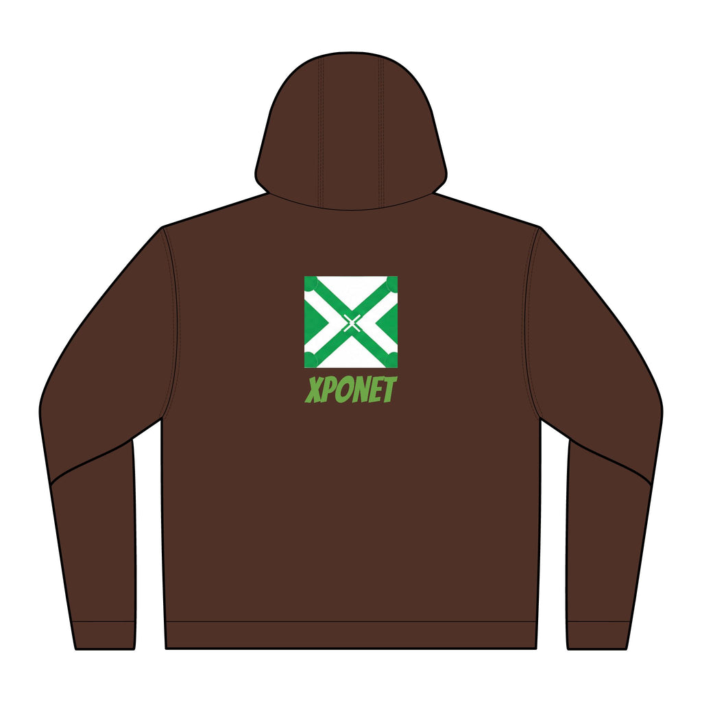 Canvas Hooded Jacket