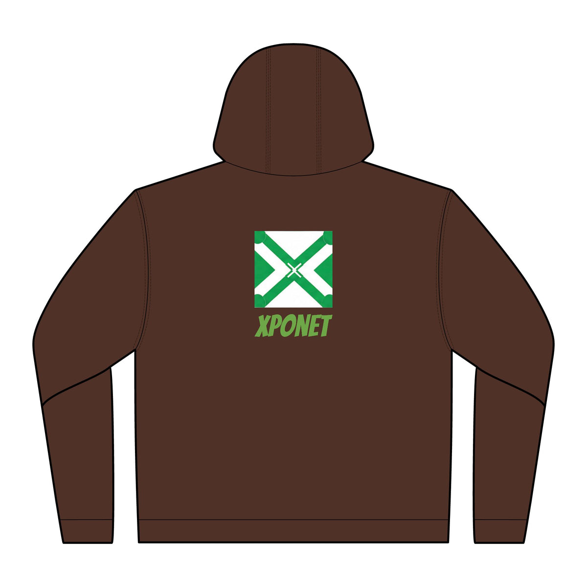 Canvas Hooded Jacket