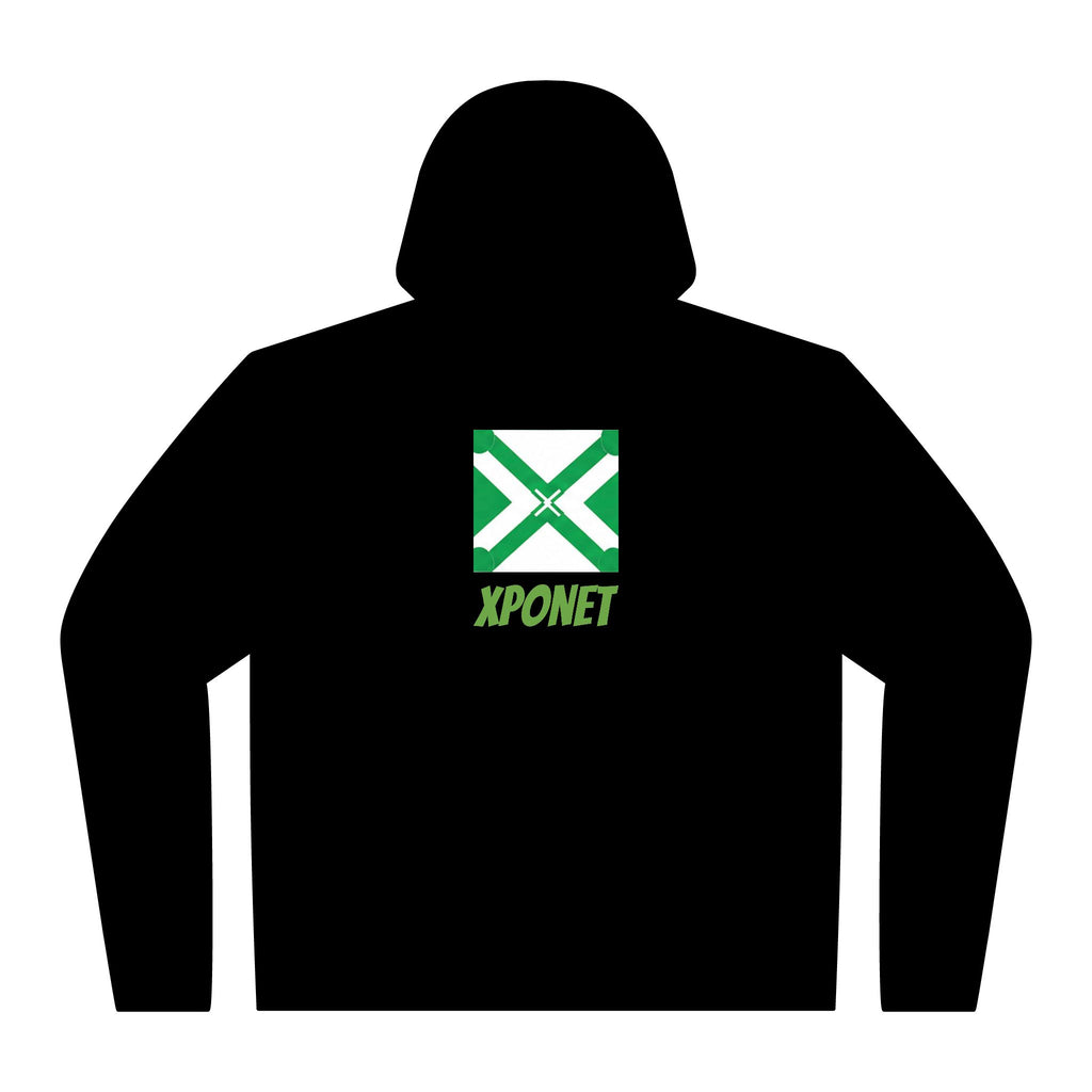 Canvas Hooded Jacket