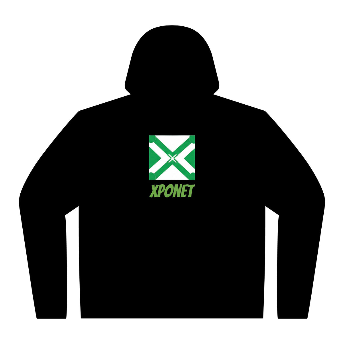 Canvas Hooded Jacket