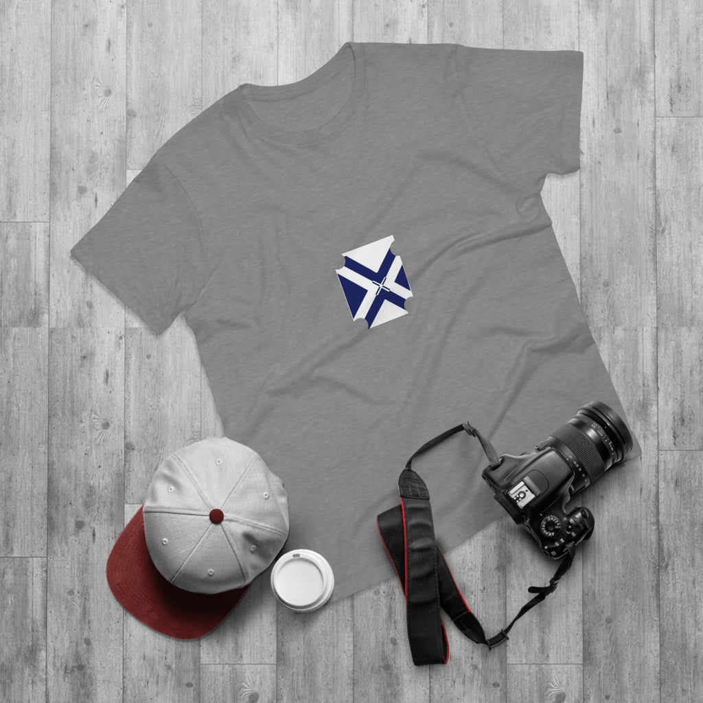 Single Jersey Men's T-shirt