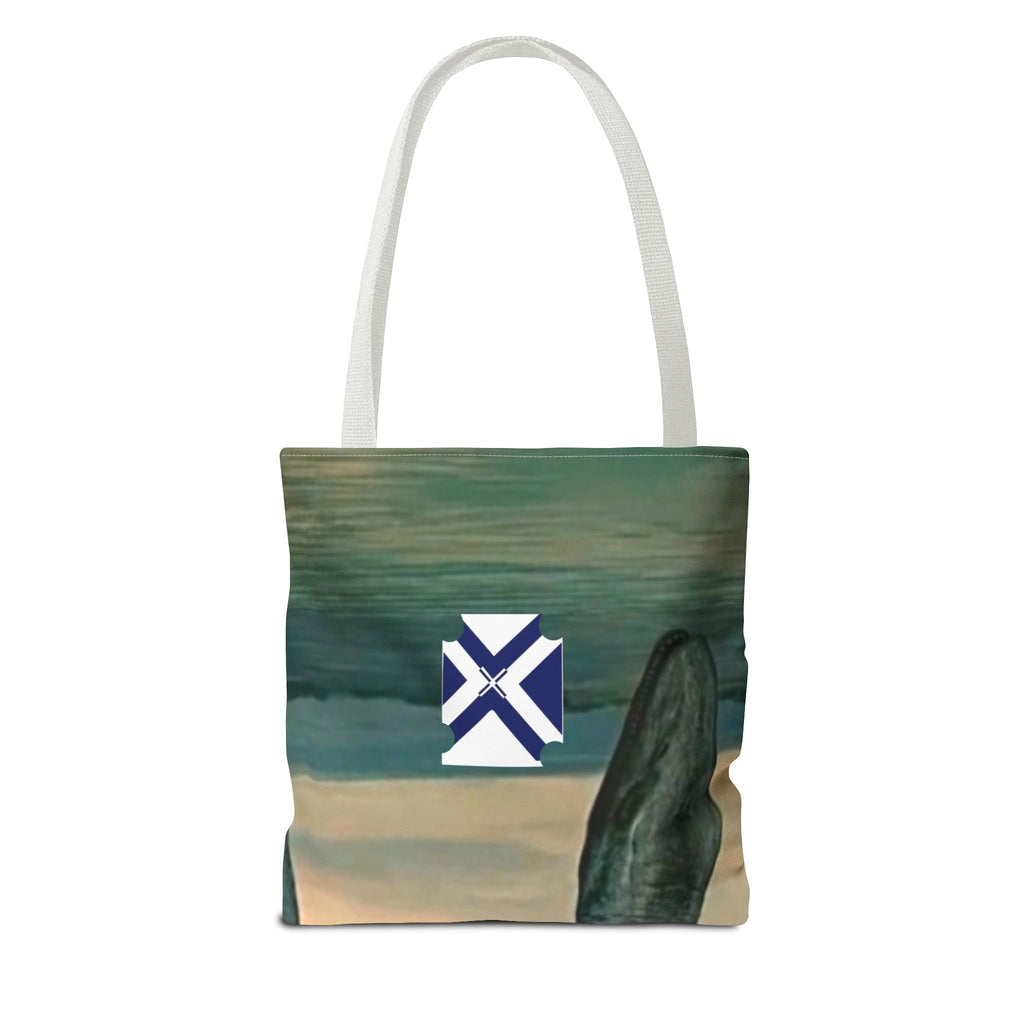 XT Monster Tote Bag — All-Over Print