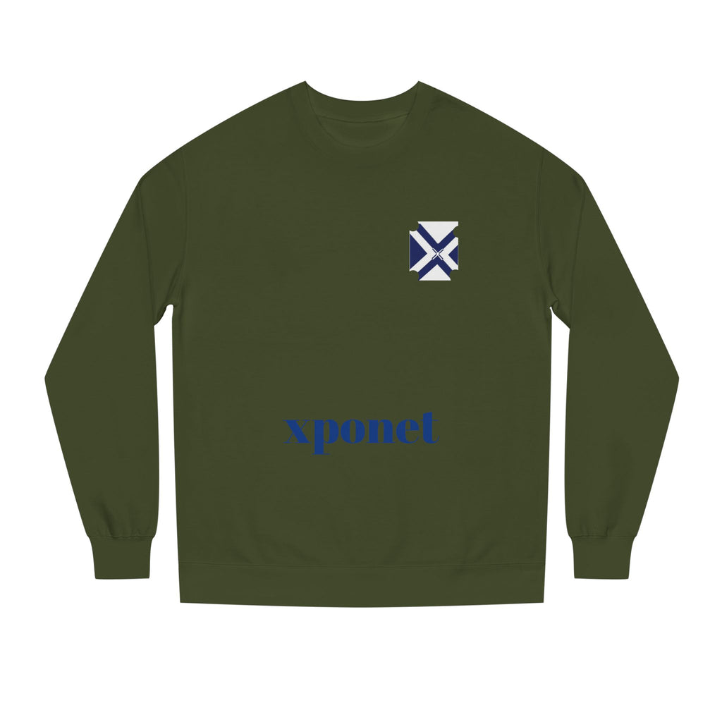 Unisex Crew Neck Sweatshirt