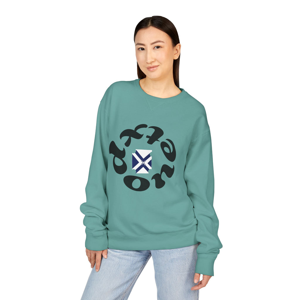 Unisex ComfortWash® Garment Dyed Crewneck Sweatshirt