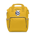 Multifunctional Diaper Backpack