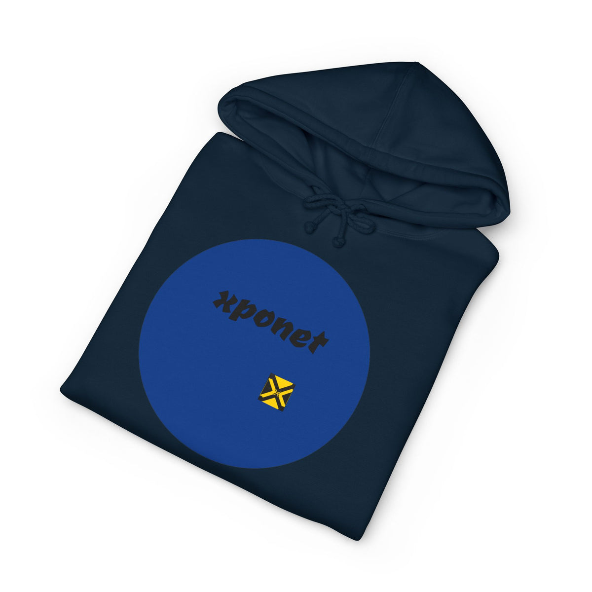 Unisex Heavyweight Hooded Sweatshirt