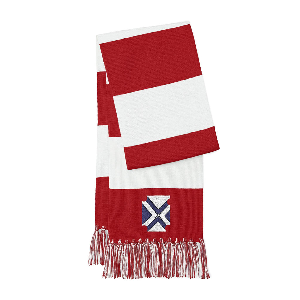 Spectator Scarf (Embroidery)