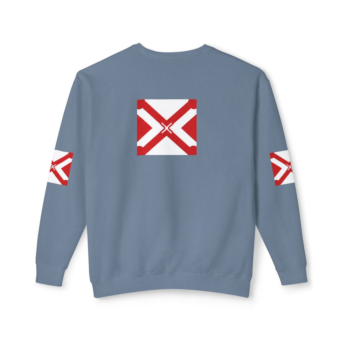 Unisex Lightweight Crewneck Sweatshirt