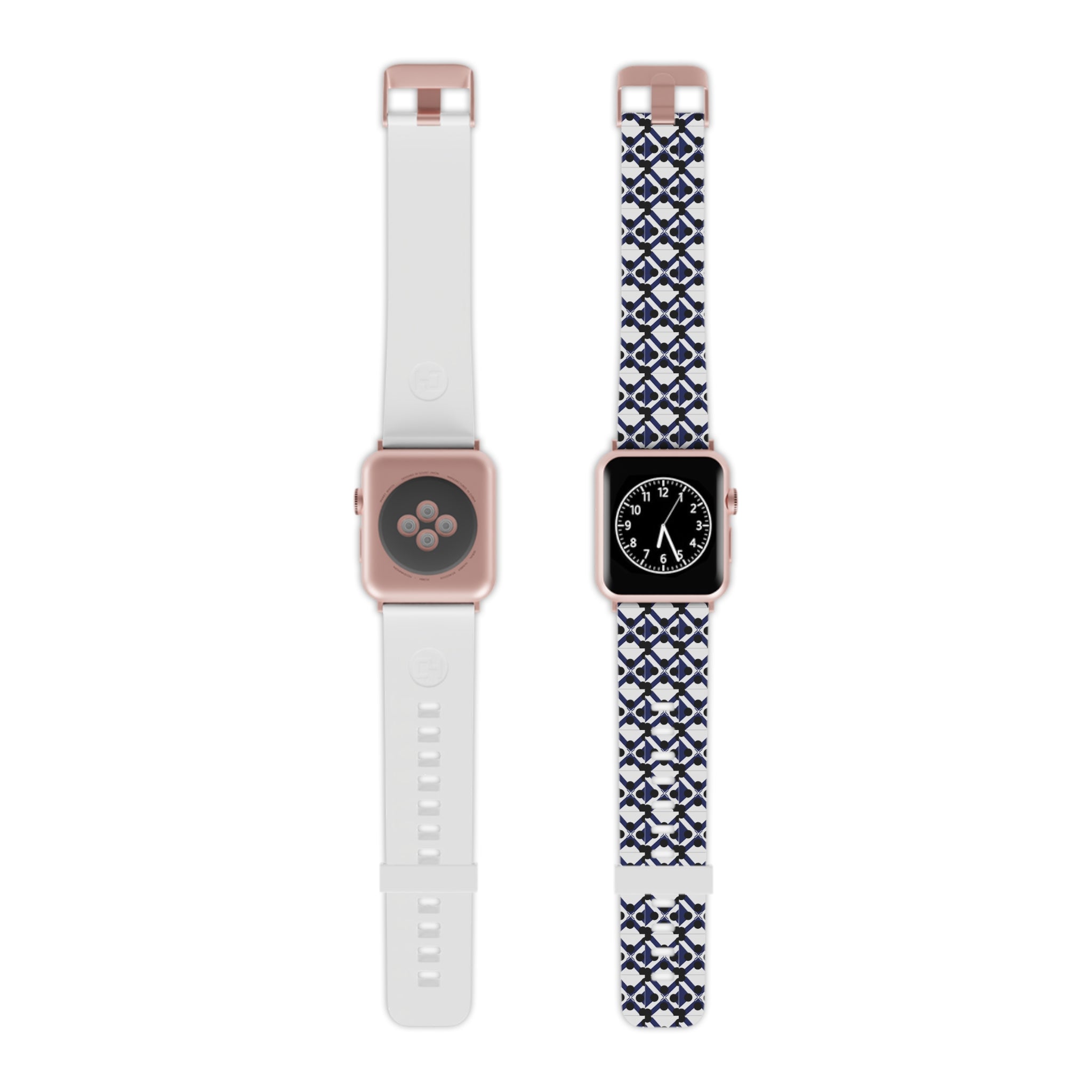 XT9 Tile Apple Watch Band — Mediterranean Pattern Replacement Strap