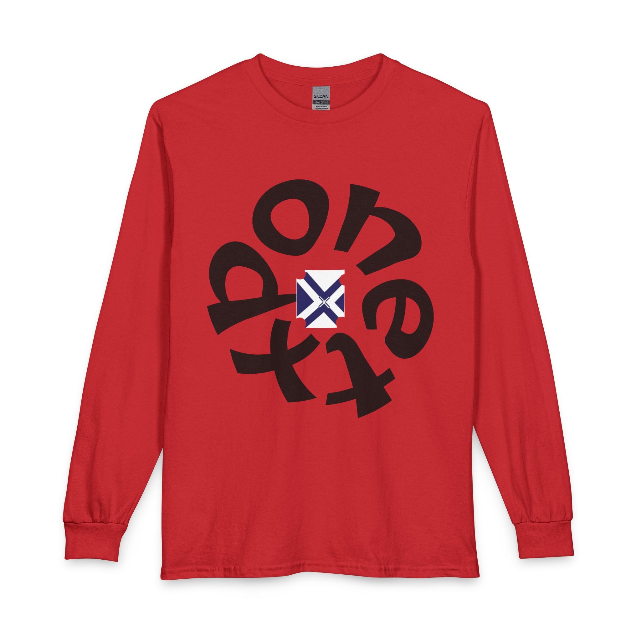 Unisex Long Sleeve T-Shirt