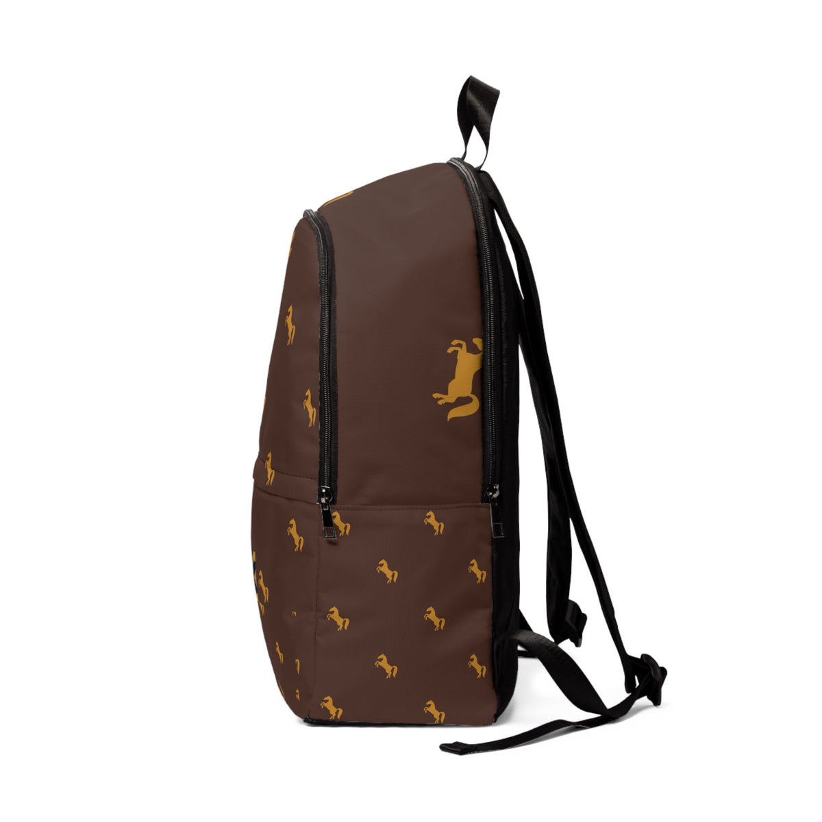 Unisex Fabric Backpack