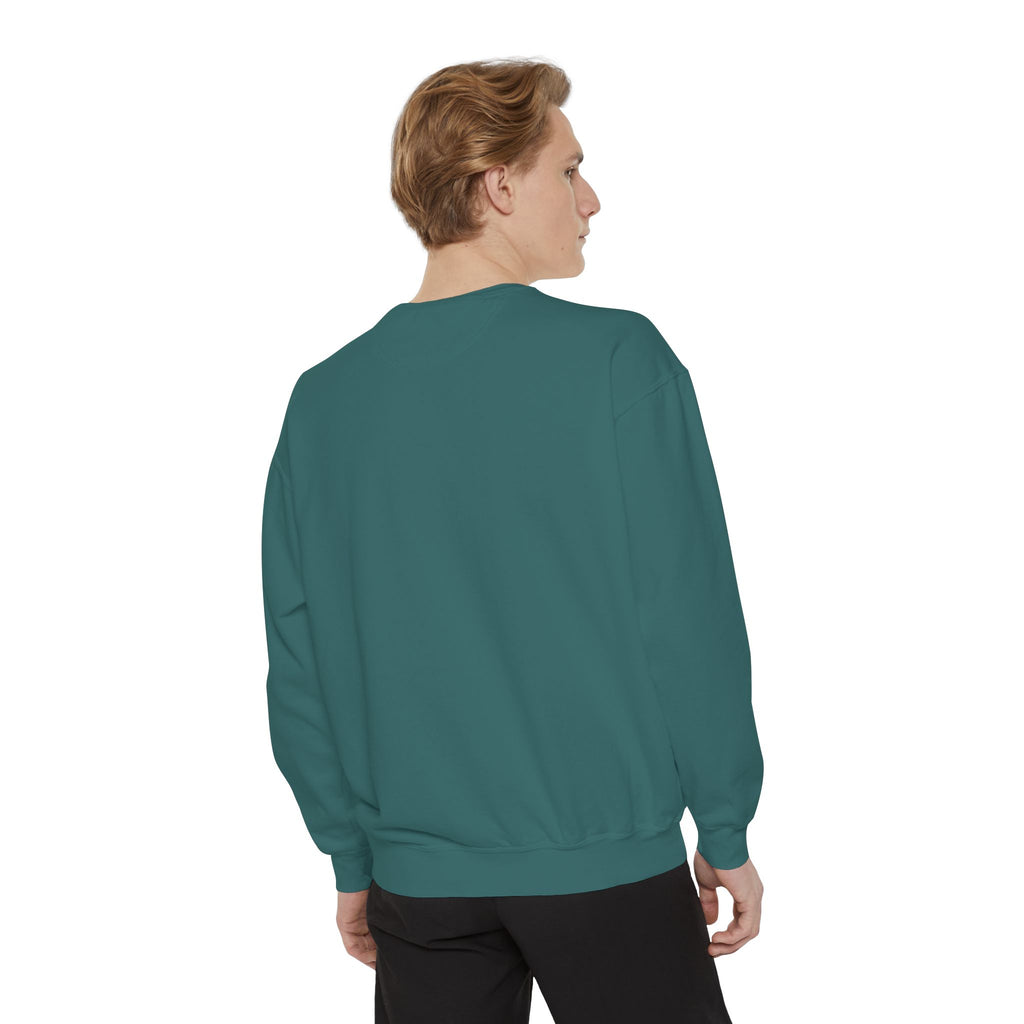 XT8 Navy Tile Sweatshirt