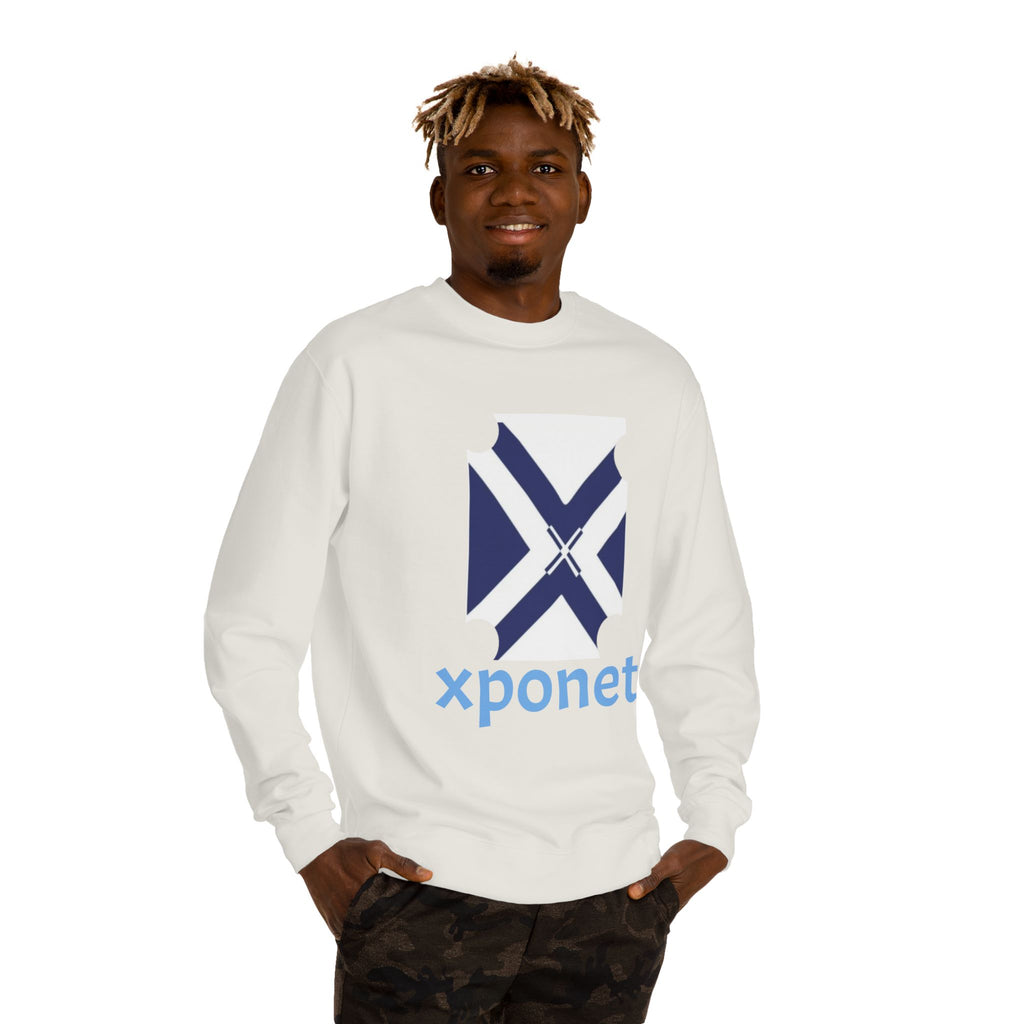 Unisex Crew Neck Sweatshirt