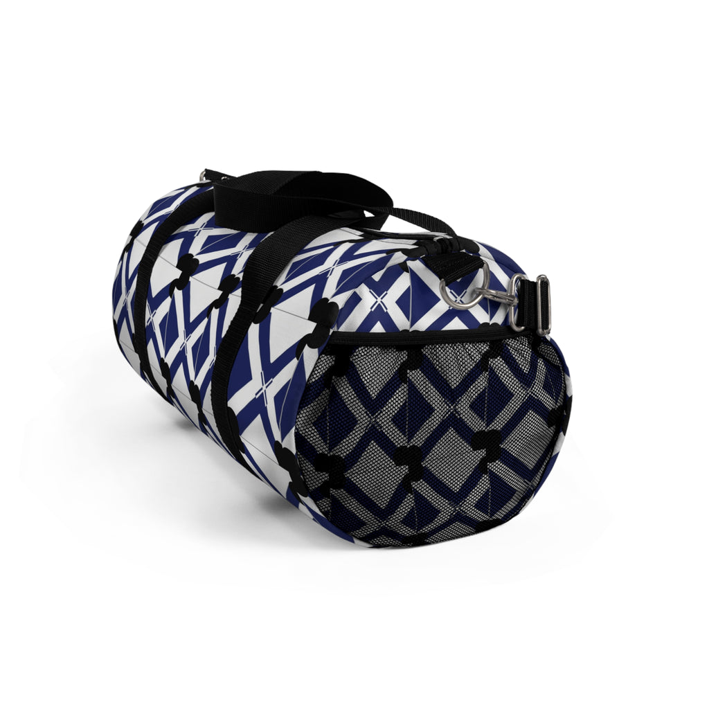XT8 Duffel Bag — Modern Travel & Gym Weekender