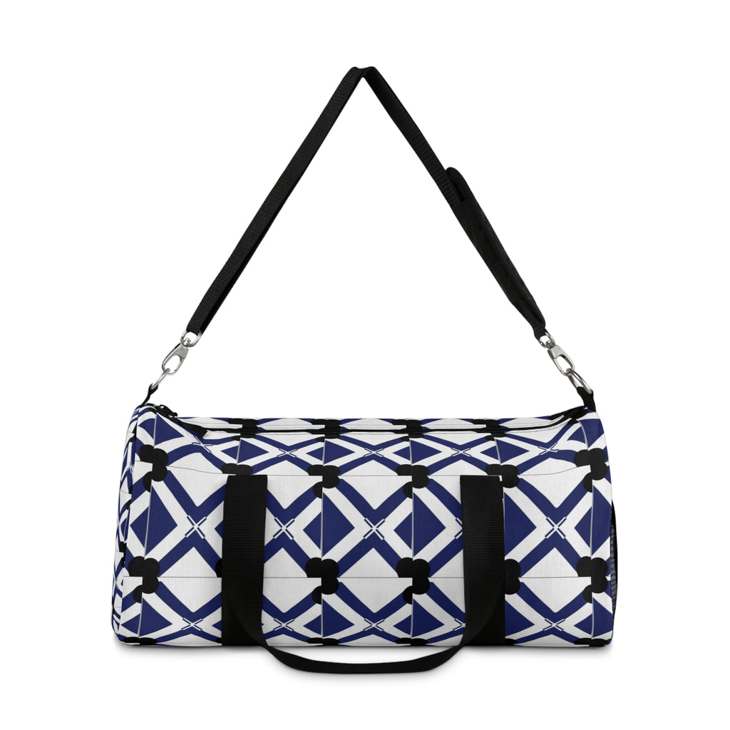 XT8 Duffel Bag — Modern Travel & Gym Weekender