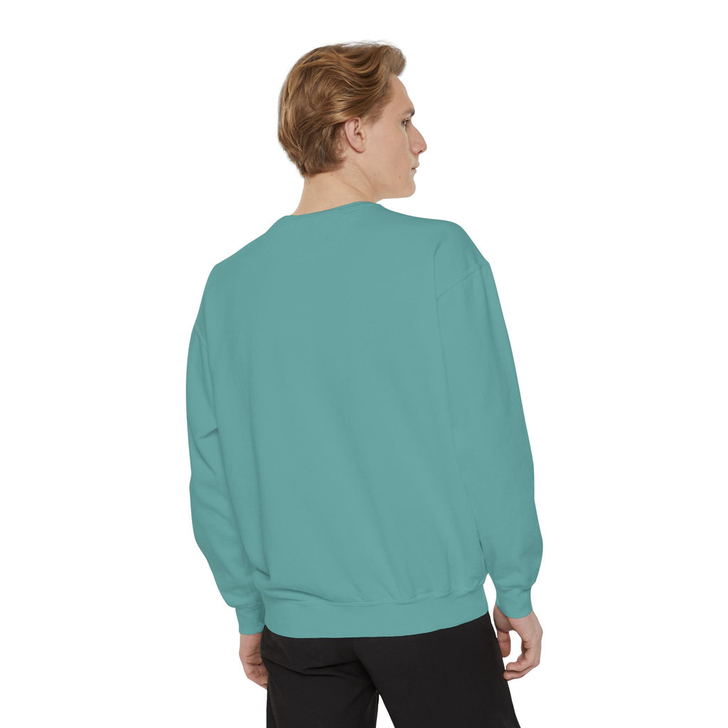 XT8 Navy Tile Sweatshirt