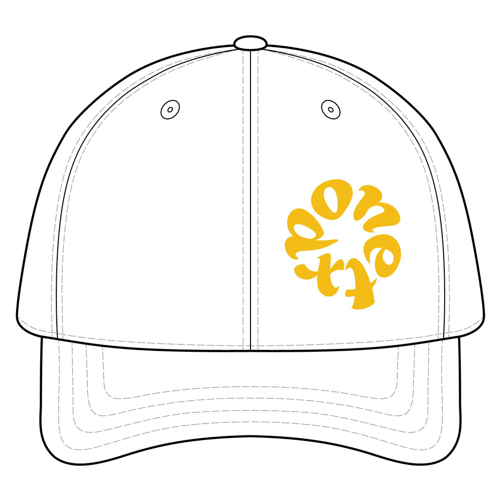 Pigment-Dyed Cap