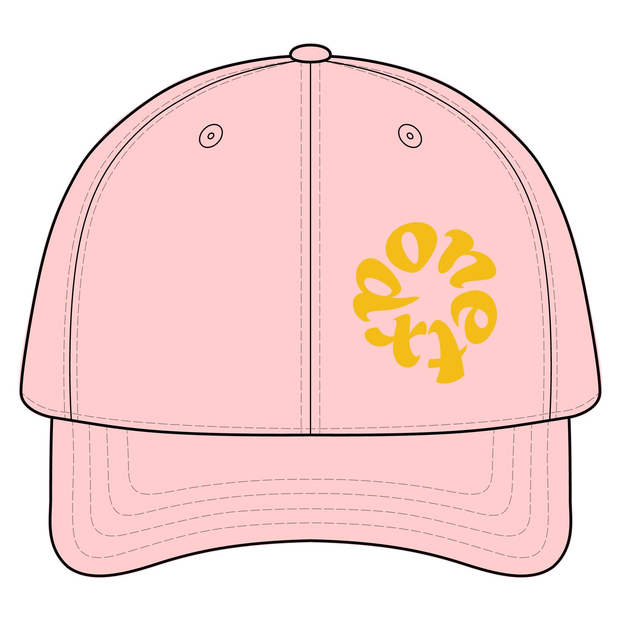Pigment-Dyed Cap