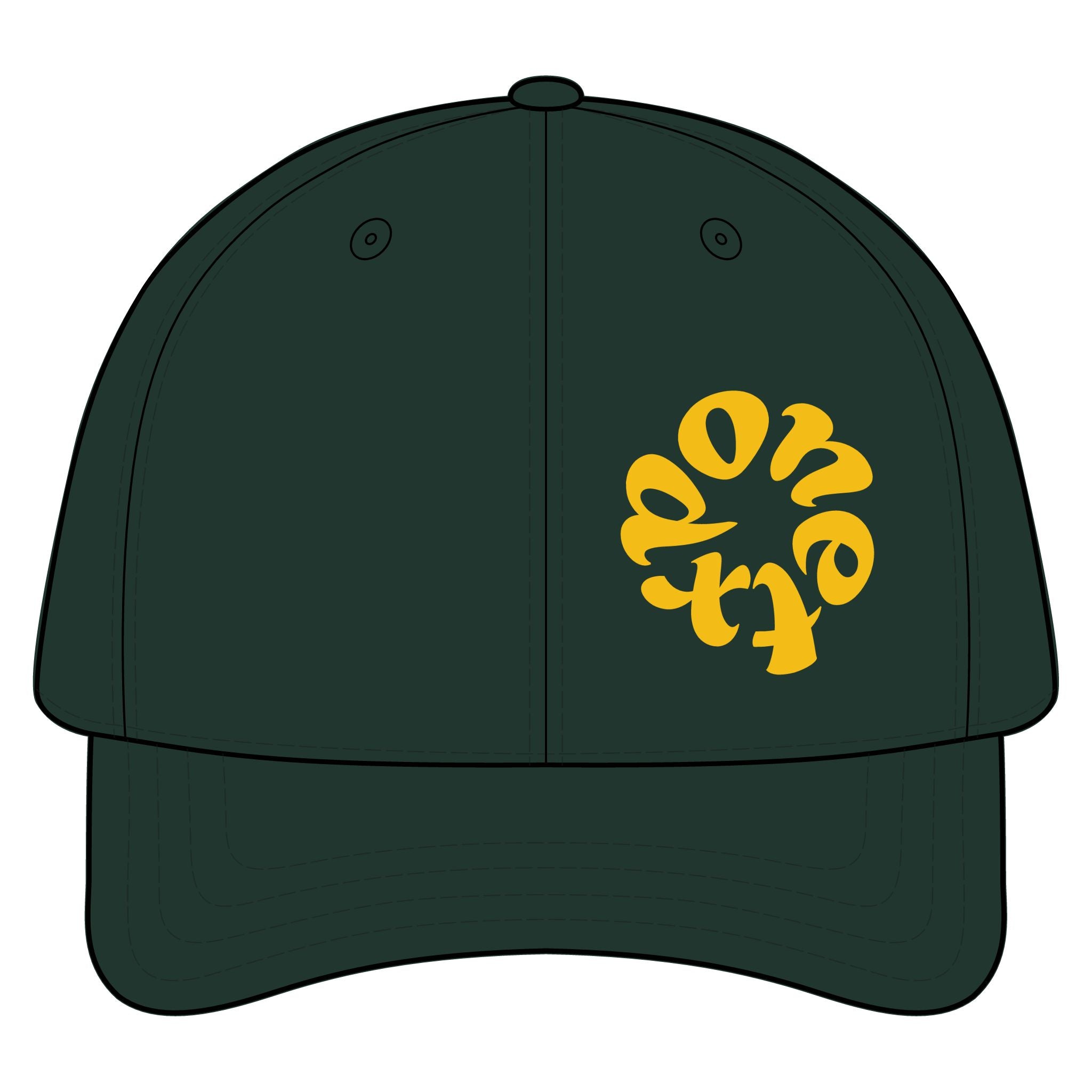 Pigment-Dyed Cap