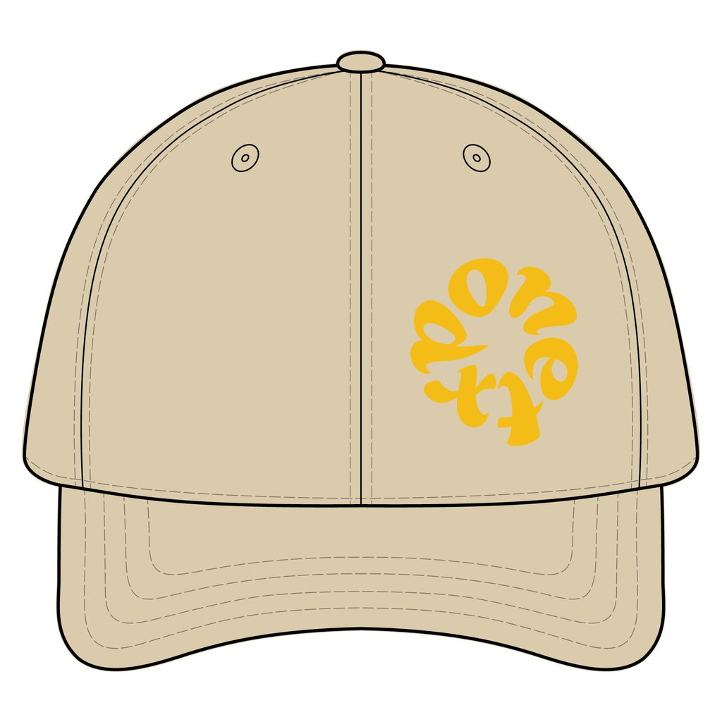 Pigment-Dyed Cap