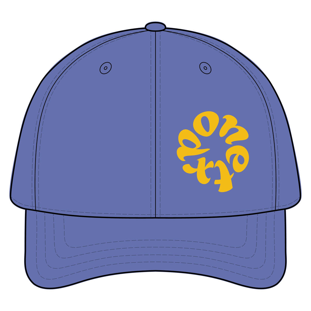 Pigment-Dyed Cap