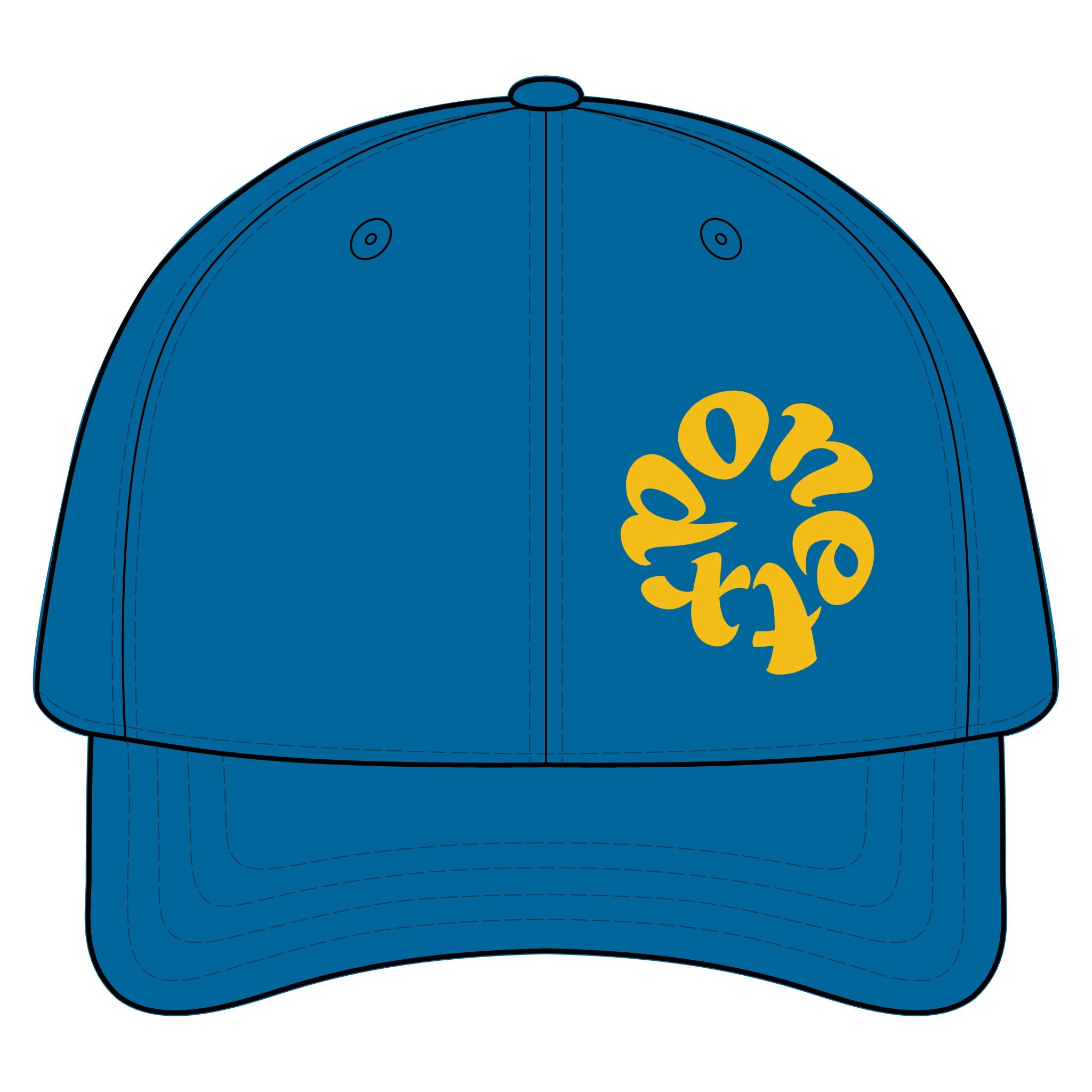 Pigment-Dyed Cap