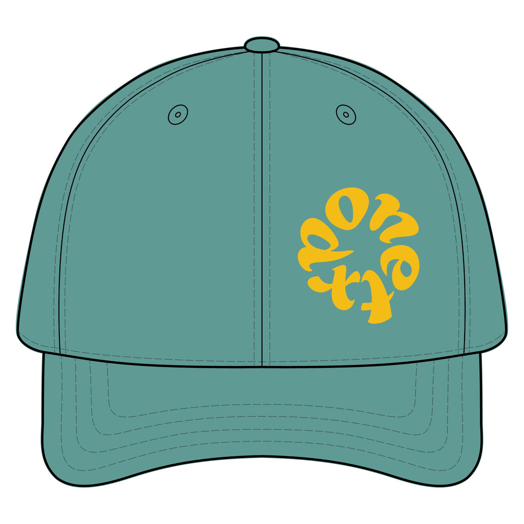 Pigment-Dyed Cap