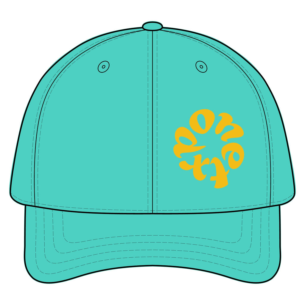 Pigment-Dyed Cap