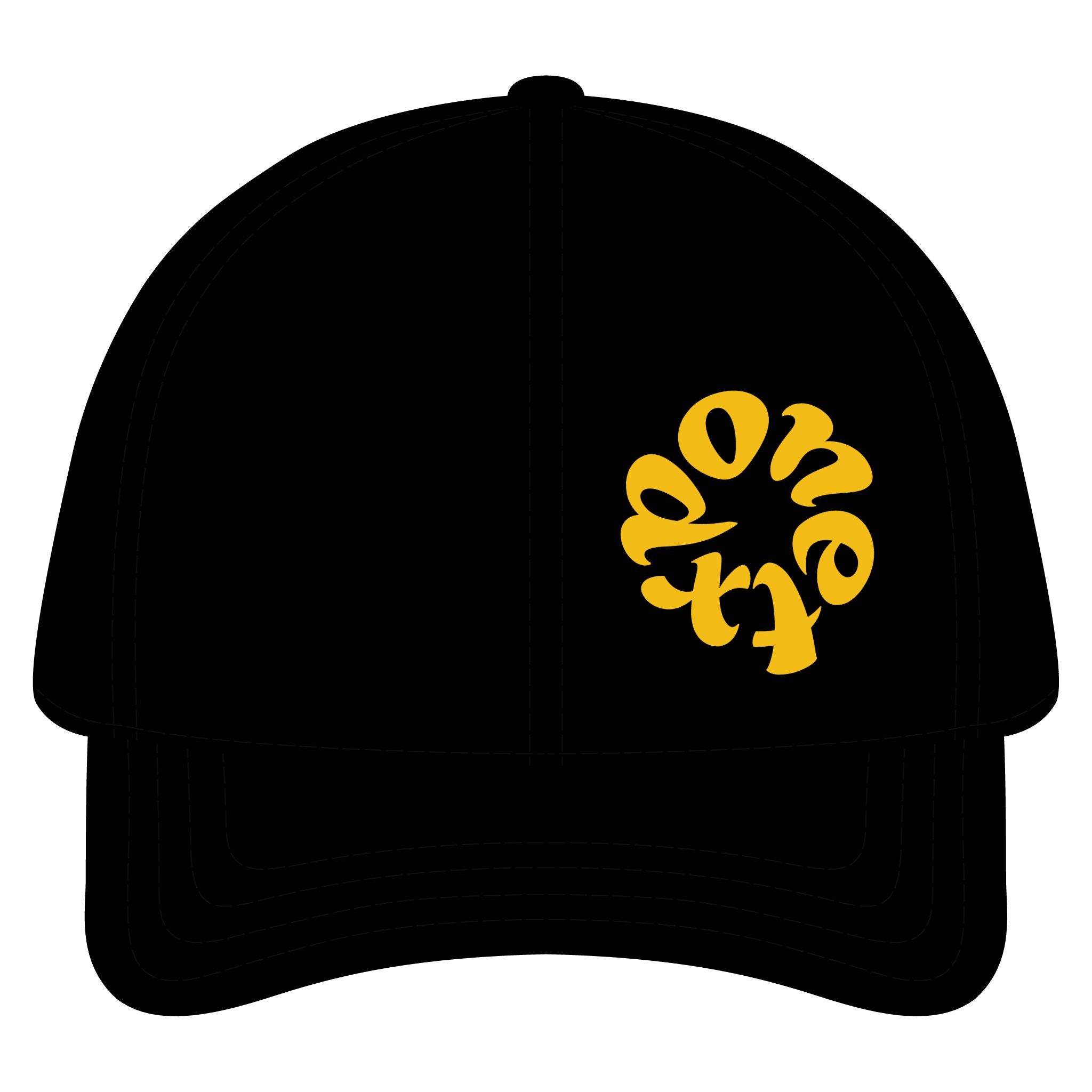 Pigment-Dyed Cap