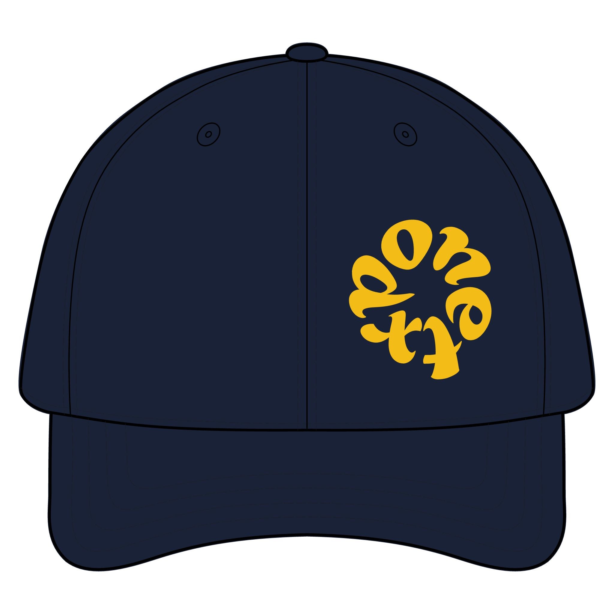 Pigment-Dyed Cap